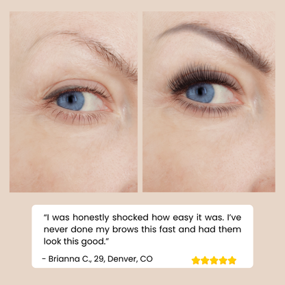 EylaSculpt™ — Stamp On Stunning Brows That Boost Your Confidence Instantly | 1+1 Free