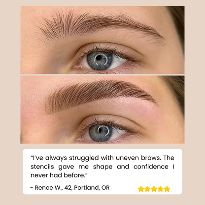 EylaSculpt™ — Stamp On Stunning Brows That Boost Your Confidence Instantly | 1+1 Free