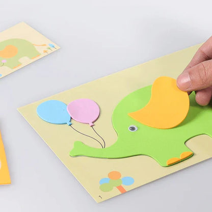 PlayPatch – Kreatives Sticker Spielset | 1+1 GRATIS