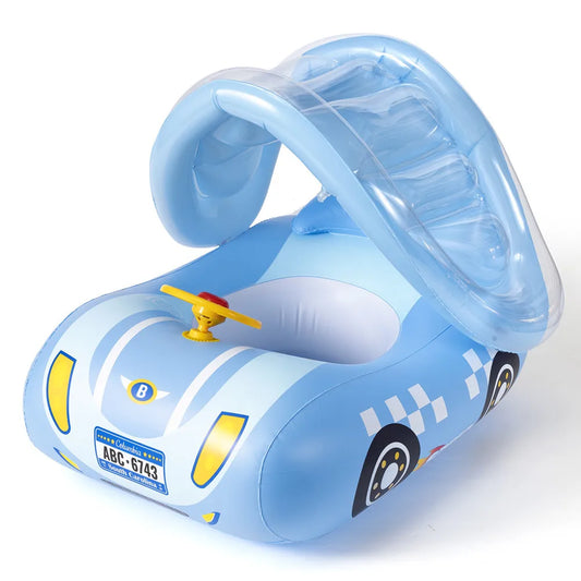 SplashCar™ – Der erste eigene Flitzer für kleine Wasserratten