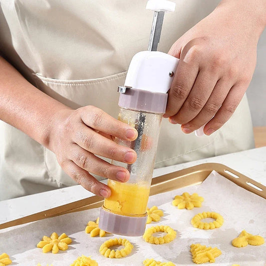 ArtisBake™ - Werkzeug zum Verzieren von Kuchen und Keksen [Letzter Tag Rabatt]