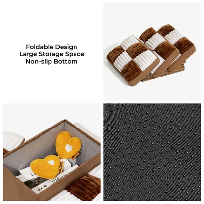 PawStep™ | Faltbare Hundetreppe mit integriertem Stauraum