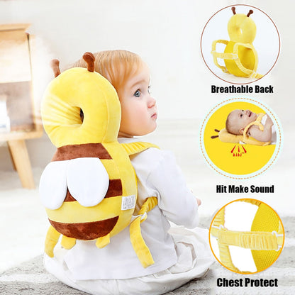 HeadProtect™ Baby-Kopfschutz | 50% RABATT