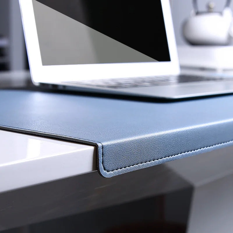 GuardDesk™ | Premium Schreibtischunterlage aus Kunstleder