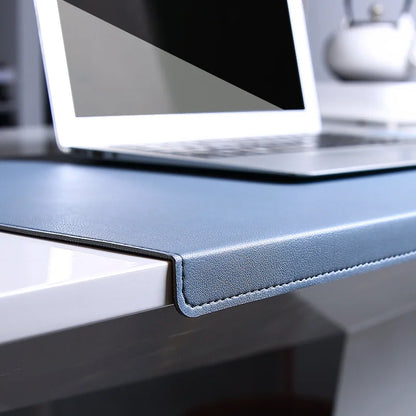 GuardDesk™ | Premium Schreibtischunterlage aus Kunstleder