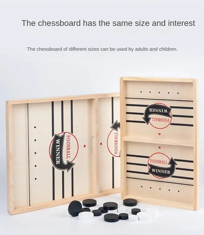 Sling Puck Game