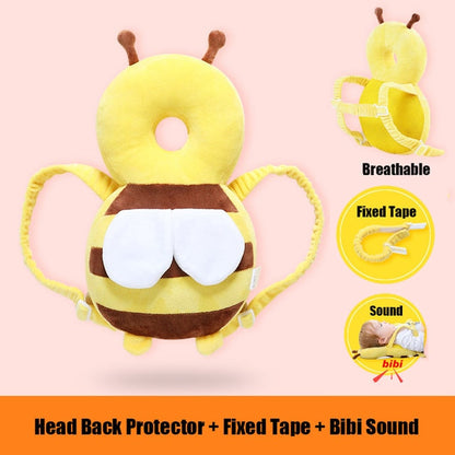 HeadProtect™ Baby-Kopfschutz | 50% RABATT