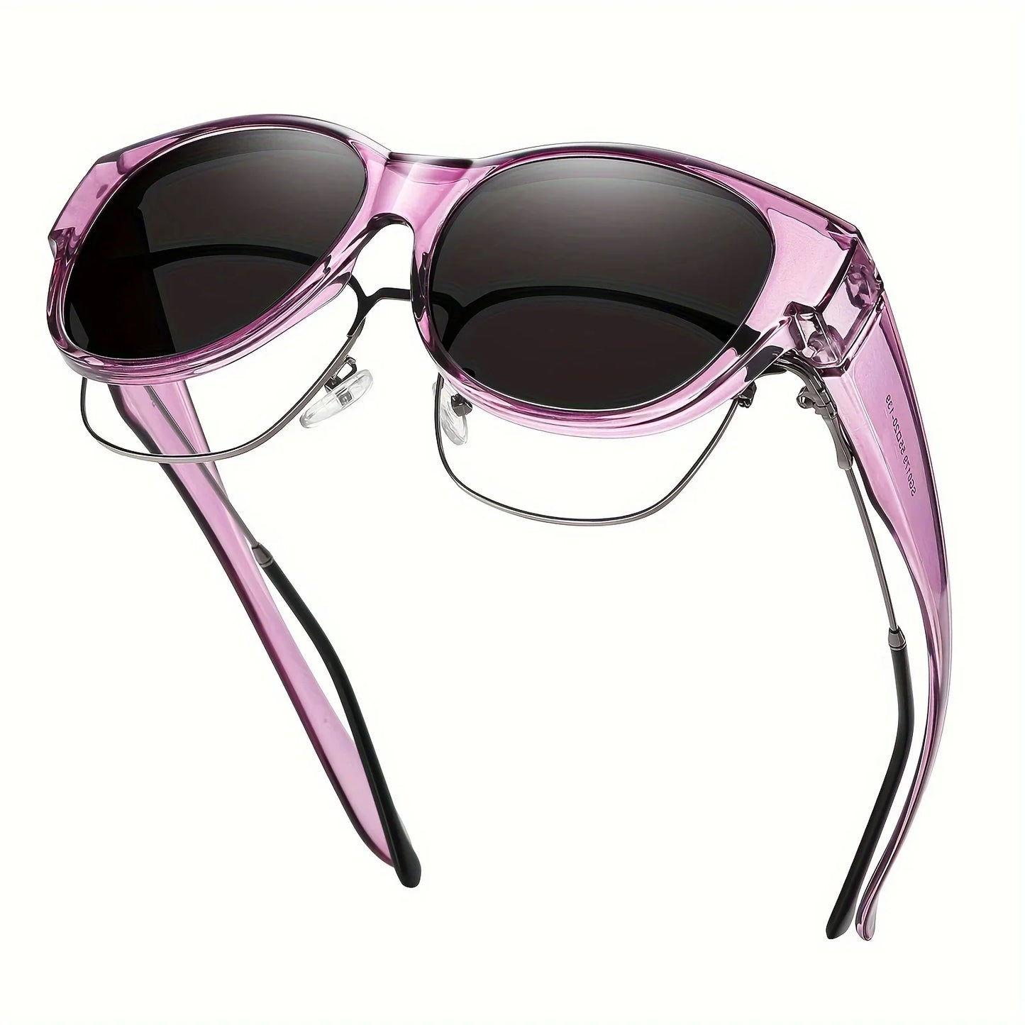 VisionStyle™ – Eleganter Sonnenschutz über Ihrer Brille | 50% RABATT