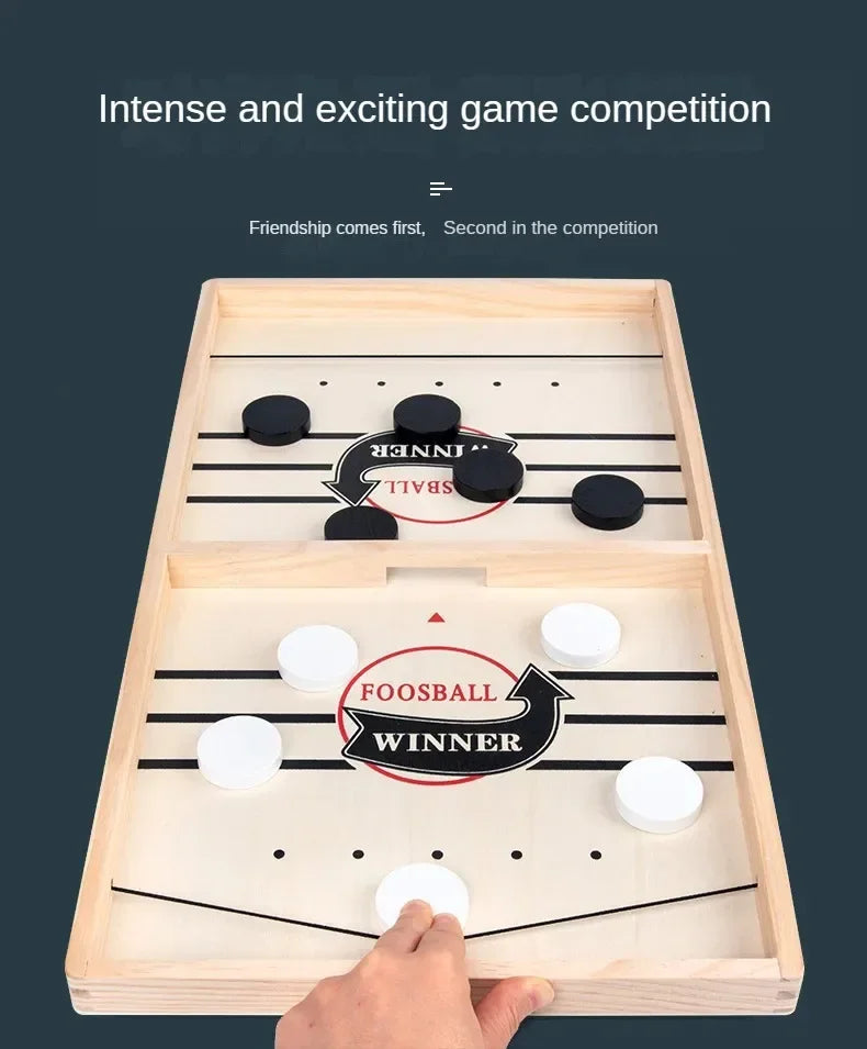 Sling Puck Game