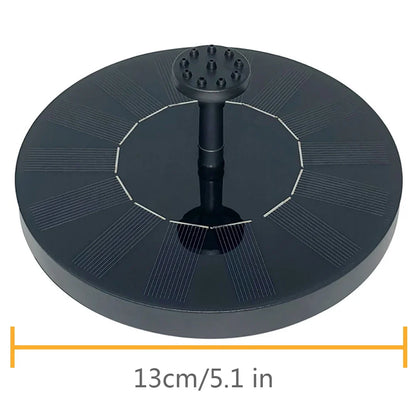 FloraFontana™ – Die Intelligente Solar-Springbrunnen-Lösung