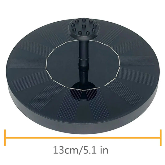 FloraFontana™ – Die Intelligente Solar-Springbrunnen-Lösung