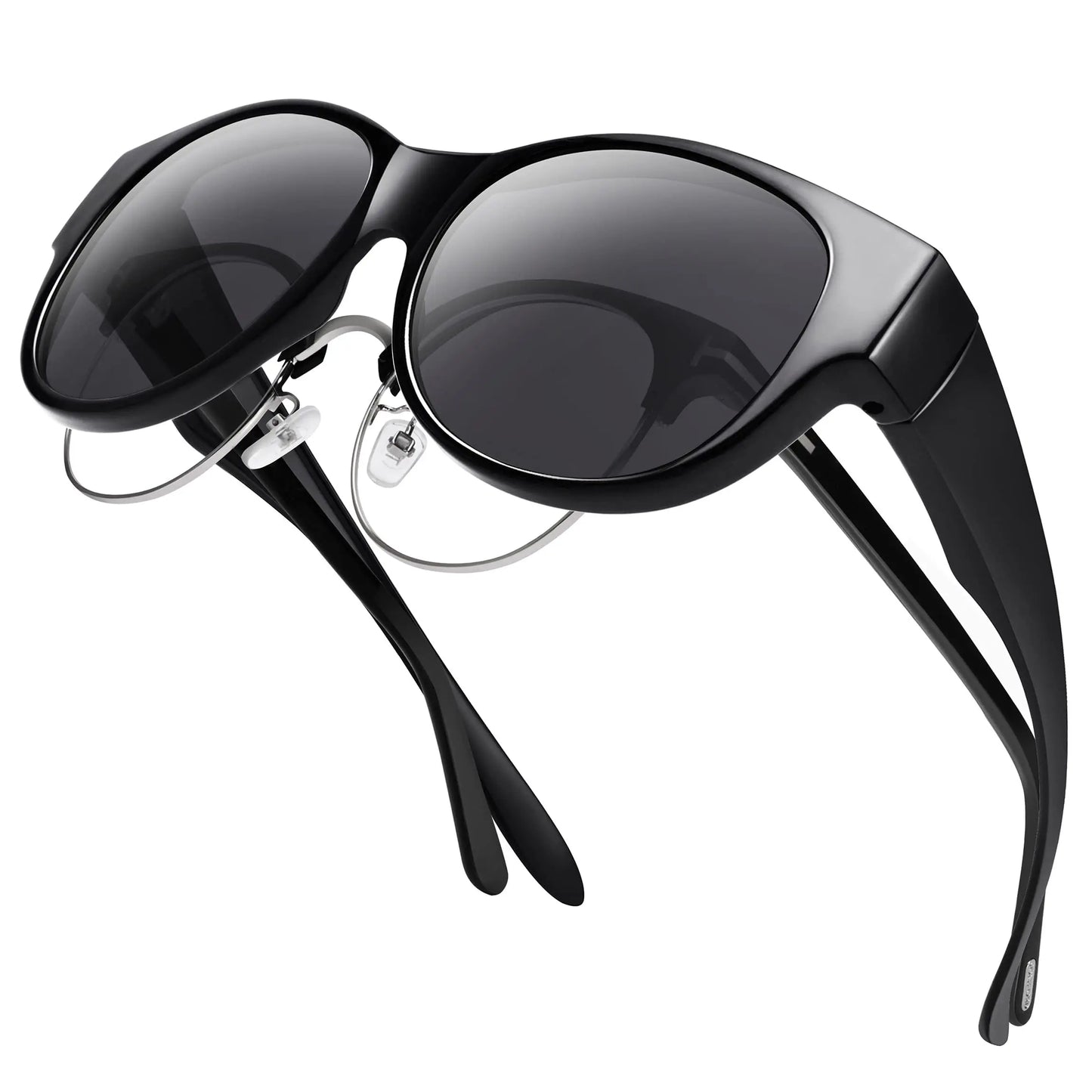 VisionStyle™ – Eleganter Sonnenschutz über Ihrer Brille | 50% RABATT