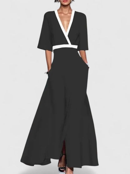 Aimee™ | Elegantes Maxikleid