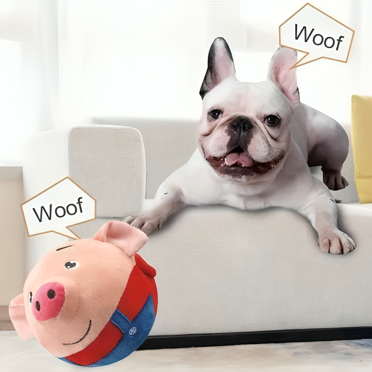 50% RABATT | BarkBounce™ | Ein Spielzeug, das Ihr Hund nie aufgeben möchte!