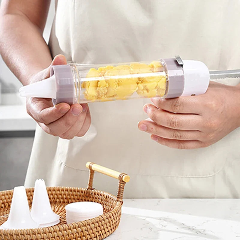ArtisBake™ - Werkzeug zum Verzieren von Kuchen und Keksen [Letzter Tag Rabatt]