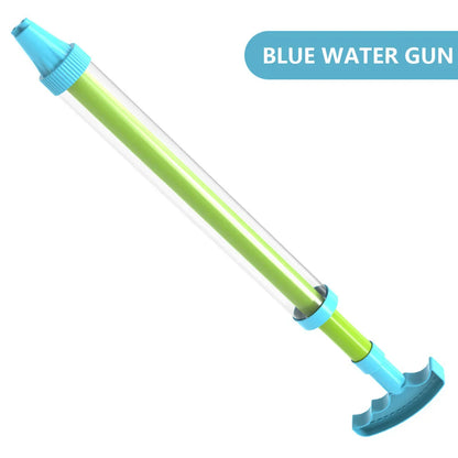 AquaBlaster Wasserpistole für Kinder | Langstrecken-Spielzeug für draußen | Spannendes Sommer-Wasserspiel
