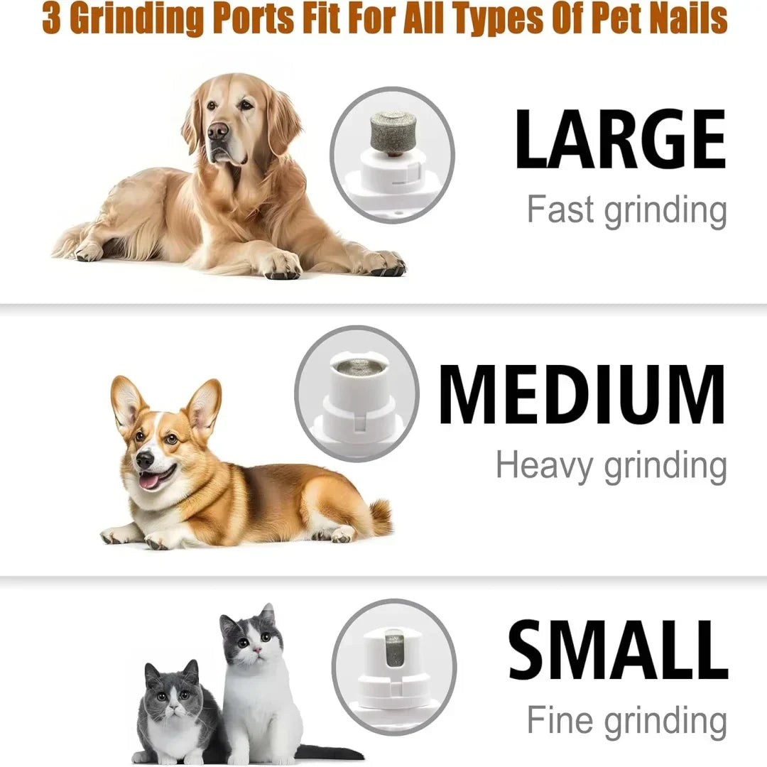 PurrfectTrim™ | Nagelknipser/-schneider für Haustiere