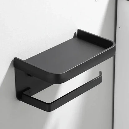 AeroShelf - Toilettenpapierhalter mit Ablagefach
