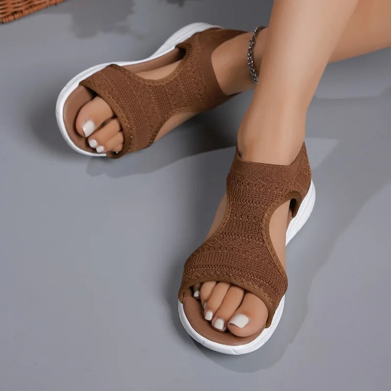SummerStep™ – Sandalen die den ganzen Sommer halten
