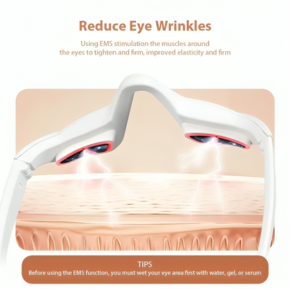 EyeRevive™ | Verabschieden Sie sich von Augenringen und Schwellungen!