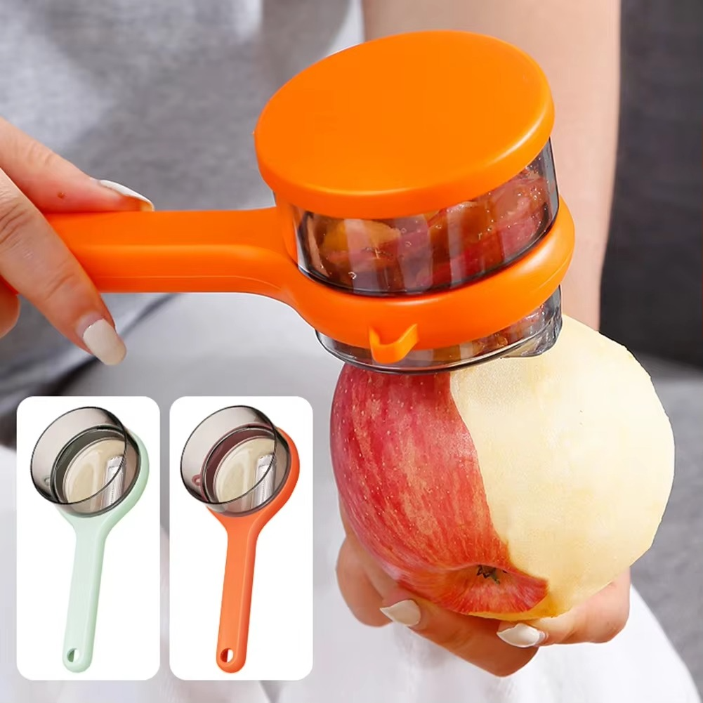 EasyPeel™ – Der ultimative Gemüseschäler für sauberes, schnelles und müheloses Schälen [50 % Rabatt]