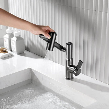 Digitaler Wasserhahn: Wasser und Energie sparen