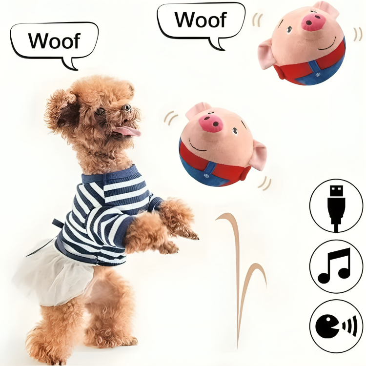 50% RABATT | BarkBounce™ | Ein Spielzeug, das Ihr Hund nie aufgeben möchte!