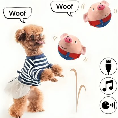 50% RABATT | BarkBounce™ | Ein Spielzeug, das Ihr Hund nie aufgeben möchte!