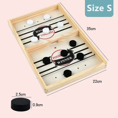 Sling Puck Game