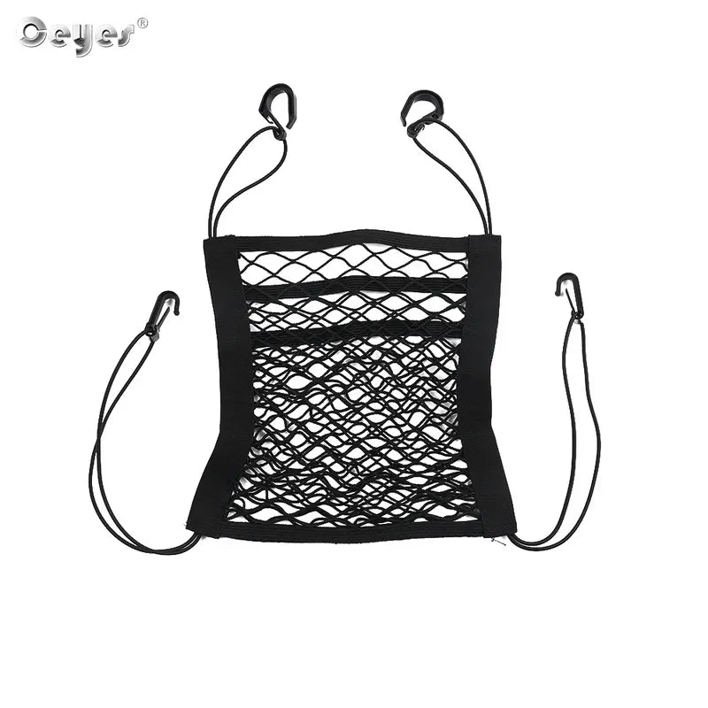 Ocerar™Universal-Kofferraumtasche aus elastischem Mesh-Netz  | 50% RABATT