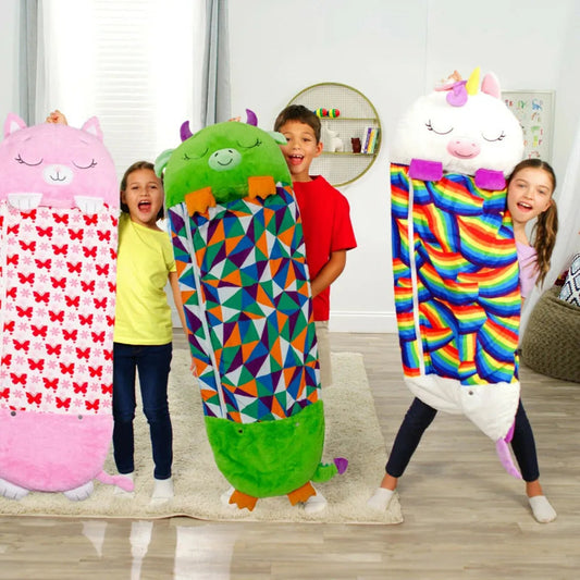 Sleepys™ Zwei-in-Eins-Schlafsack | 50% RABATT