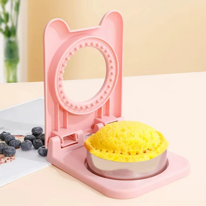FunShape – Sandwich-Ausstecher & Versiegelungs-Presse