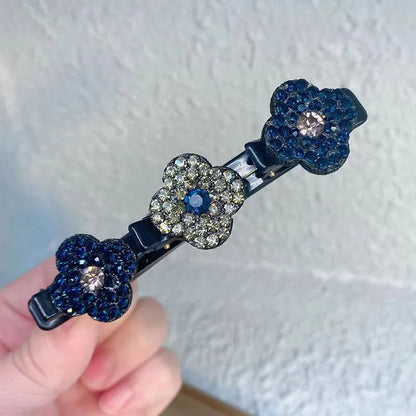 GlamorFix Haarspange — Dekorative Haarspange (Barrette)