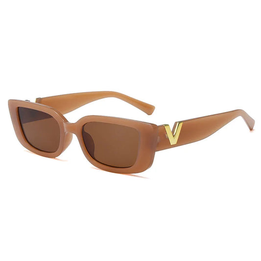 LunaShade™ | Retro Cat-Eye Sonnenbrille mit UV400-Schutz