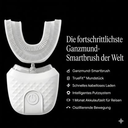 Zahnix™ | Automatische elektrische Ultraschallzahnbürste