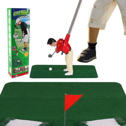 HomePutt – Indoor Golf Set | 50% RABATT
