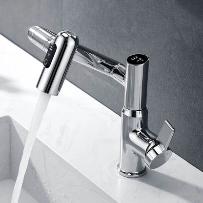 Digitaler Wasserhahn: Wasser und Energie sparen