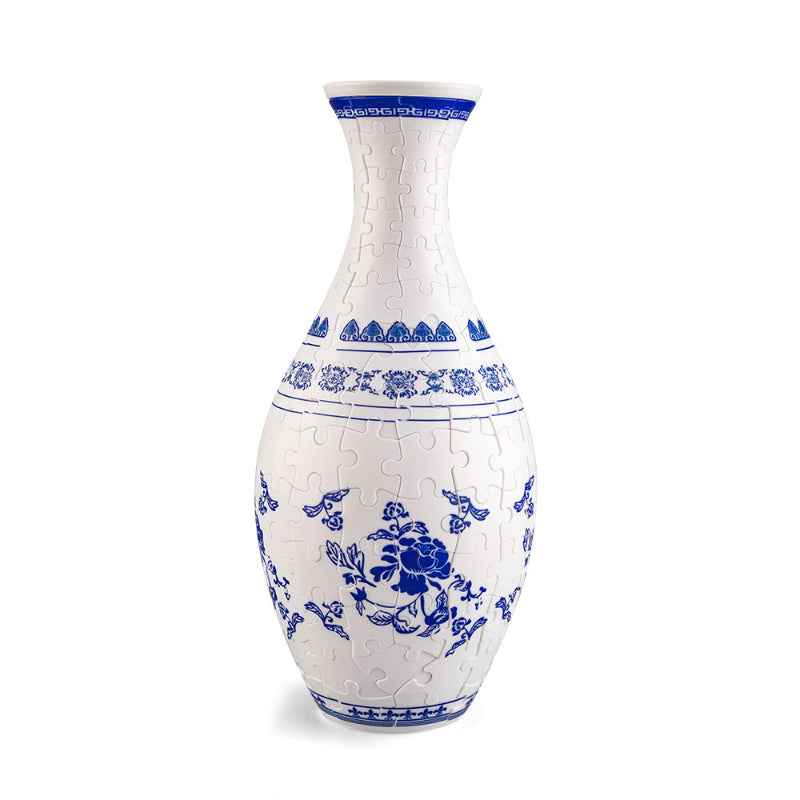 AuraBloom™ – Elegante 3D-Puzzle-Vase zum Selberbauen | 50 % Rabatt!