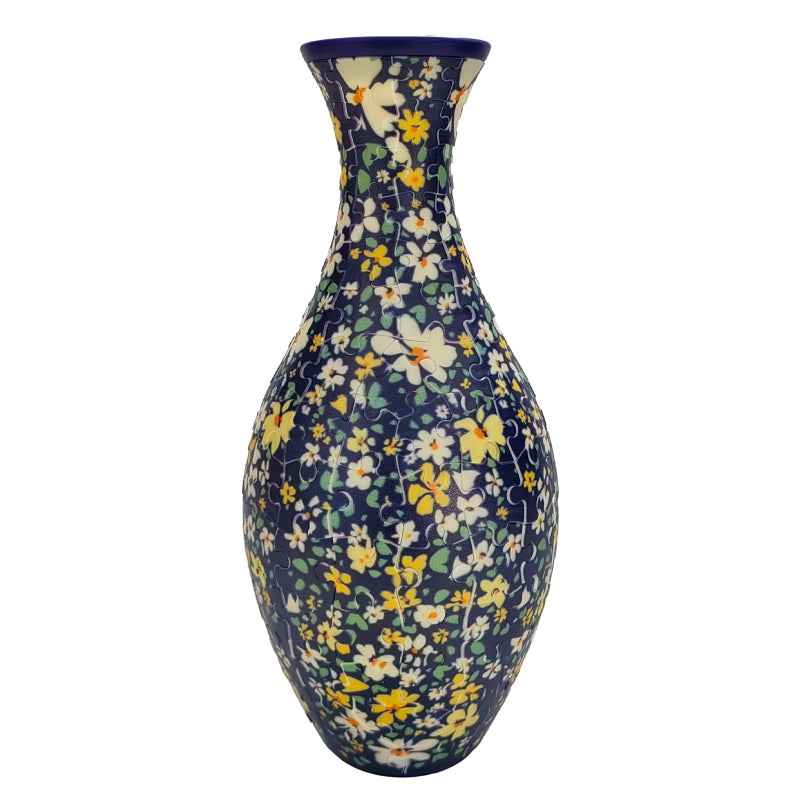AuraBloom™ – Elegante 3D-Puzzle-Vase zum Selberbauen | 50 % Rabatt!