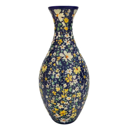 AuraBloom™ – Elegante 3D-Puzzle-Vase zum Selberbauen | 50 % Rabatt!