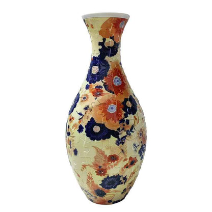 AuraBloom™ – Elegante 3D-Puzzle-Vase zum Selberbauen | 50 % Rabatt!