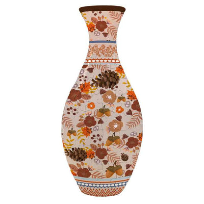 AuraBloom™ – Elegante 3D-Puzzle-Vase zum Selberbauen | 50 % Rabatt!