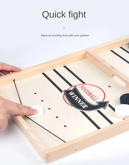 Sling Puck Game