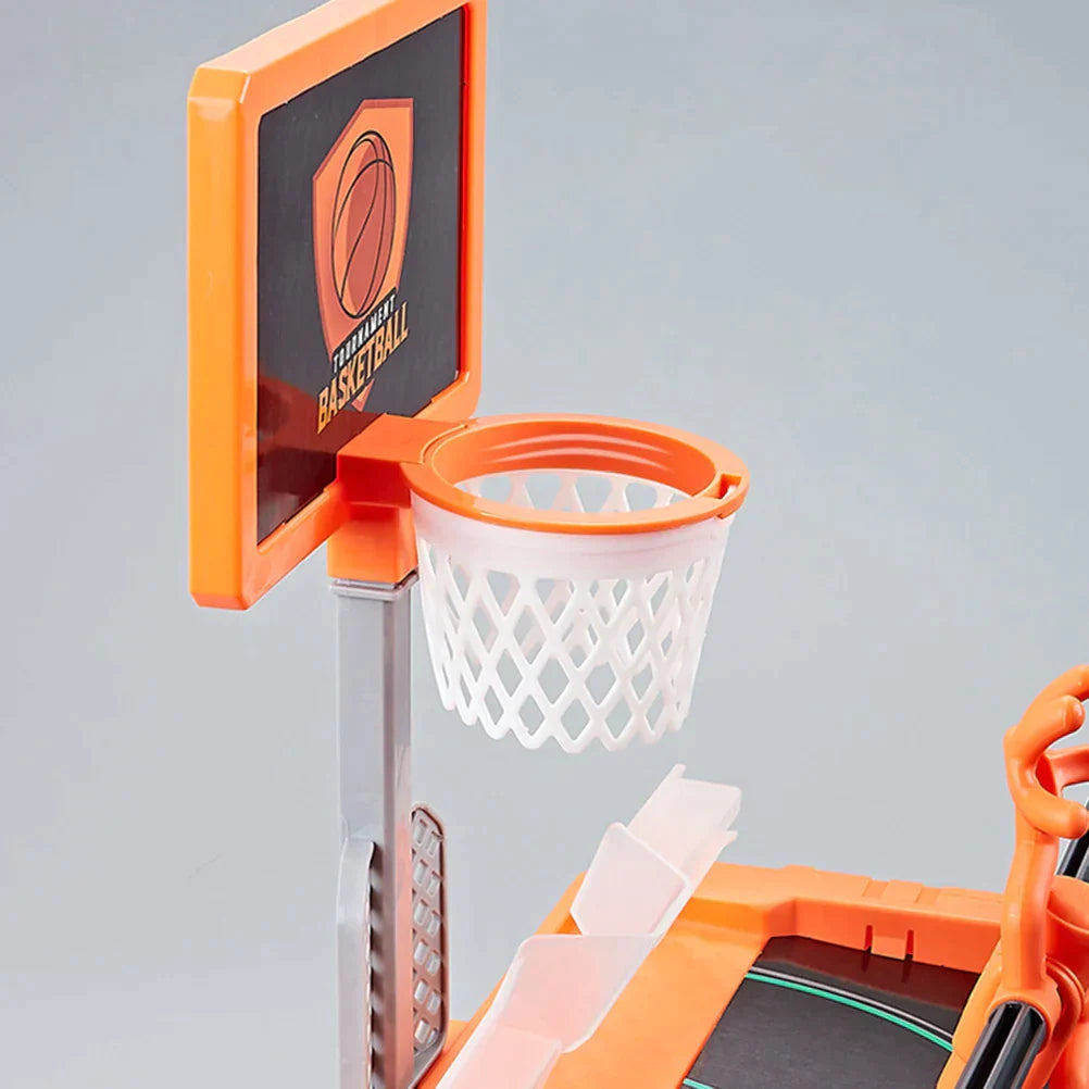 Basky - Fingerspitzen-Basketball | 50% RABATT