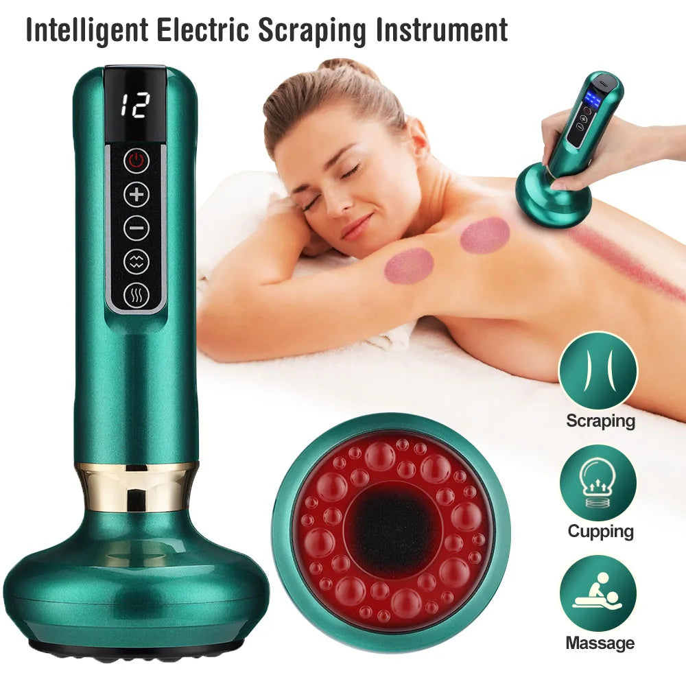 Wohltuende Wärme — Handgerät zur wärmenden Massage