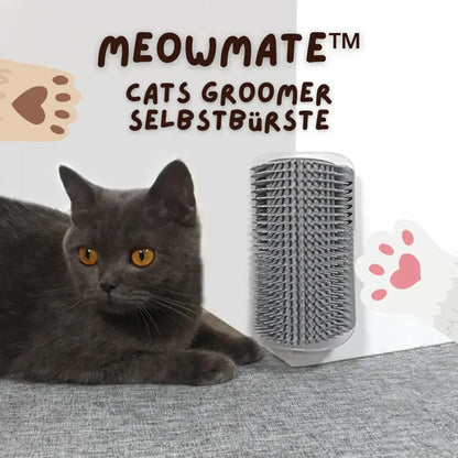 1+1 GRATIS | KatzenScratz | Katzen Groomer Selbstbürste