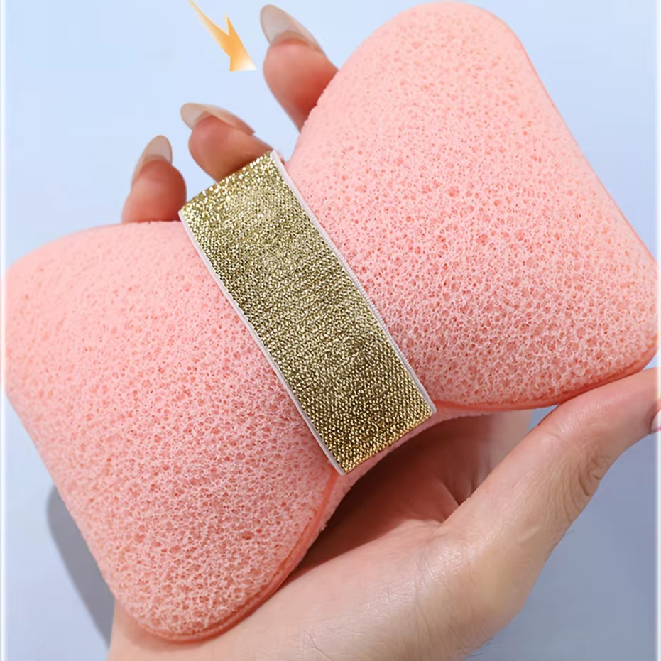2+2 GRATIS | SoftScrub™ | 2-in-1 Seifensäckchen
