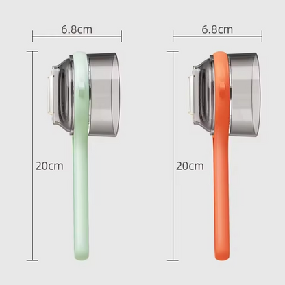EasyPeel™ – Der ultimative Gemüseschäler für sauberes, schnelles und müheloses Schälen [50 % Rabatt]