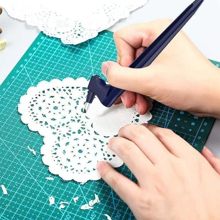 Trimax™ 360-Grad Papierschneider [Letzter Tag Rabatt]