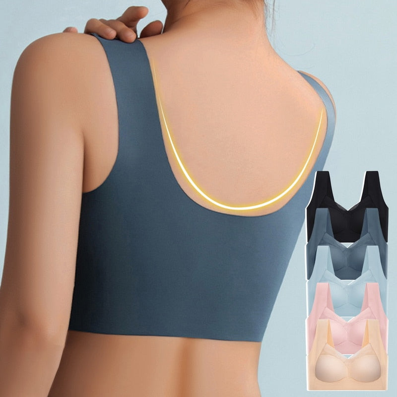 Amelia™ | Nahtloser Premium-Komfort-BH [1+1 Gratis]